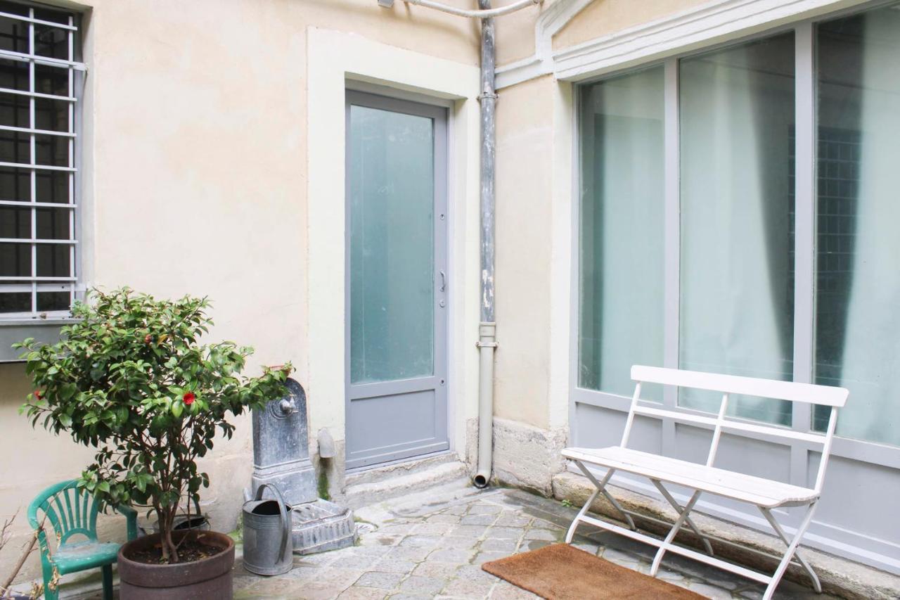 Cosy Apartment - Near Le Marais Paris Luaran gambar