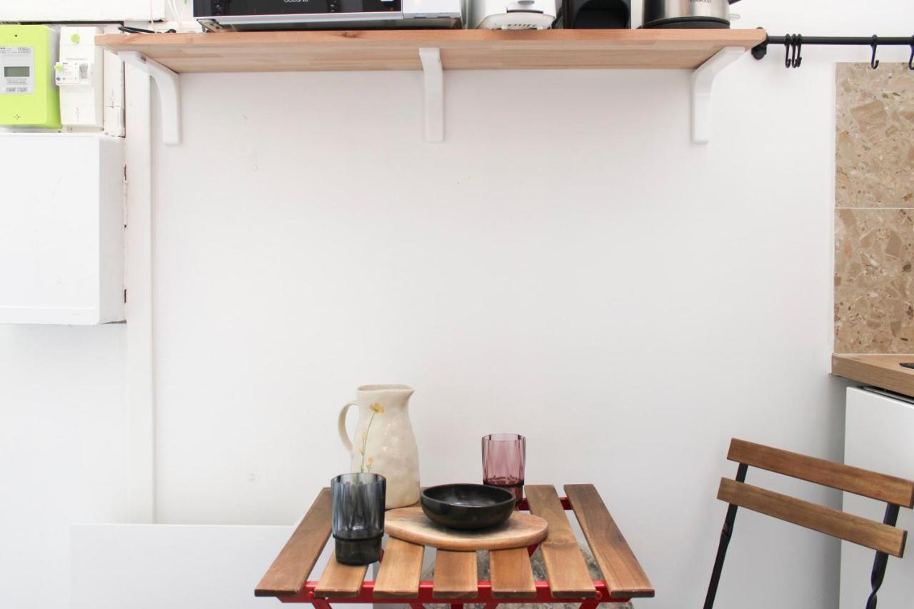 Cosy Apartment - Near Le Marais Paris Luaran gambar