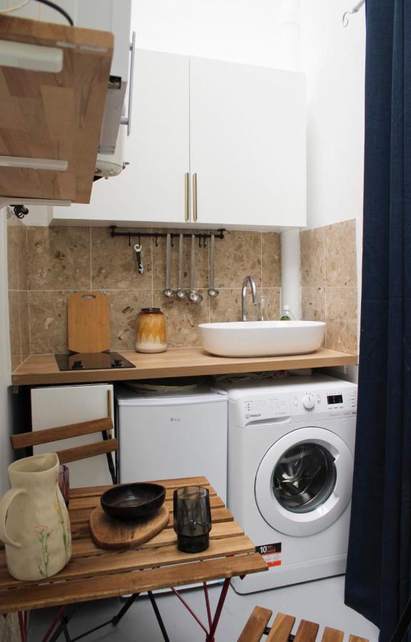 Cosy Apartment - Near Le Marais Paris Luaran gambar