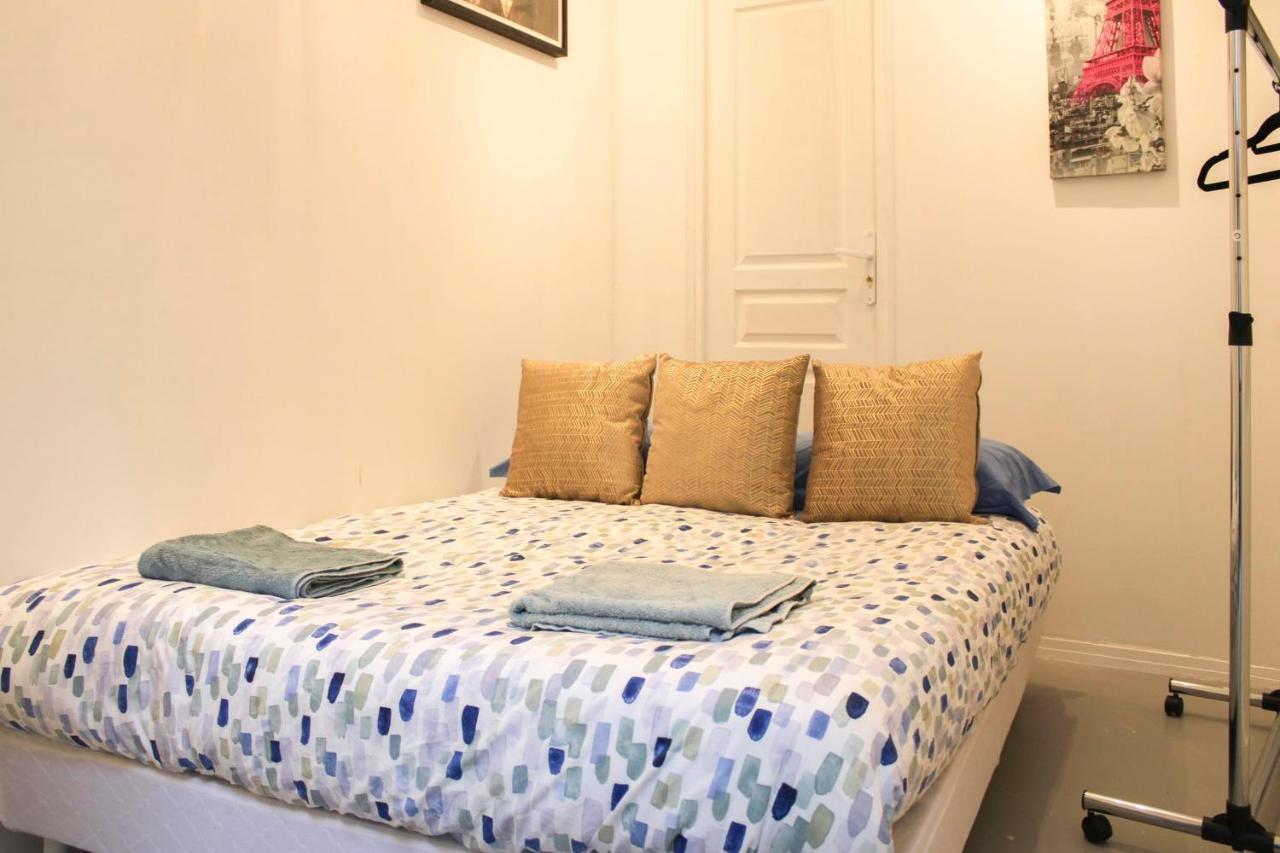 Cosy Apartment - Near Le Marais Paris Luaran gambar