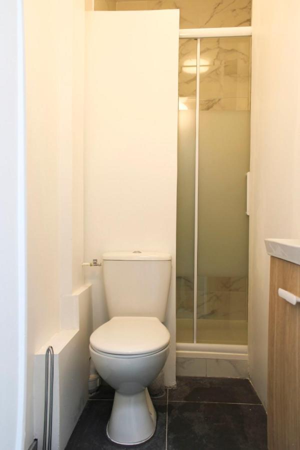 Cosy Apartment - Near Le Marais Paris Luaran gambar