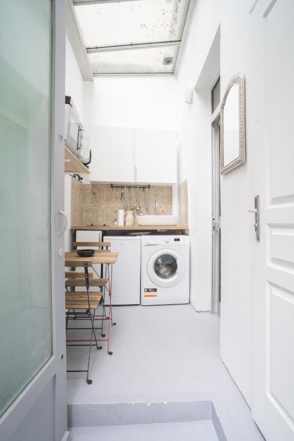 Cosy Apartment - Near Le Marais Paris Luaran gambar