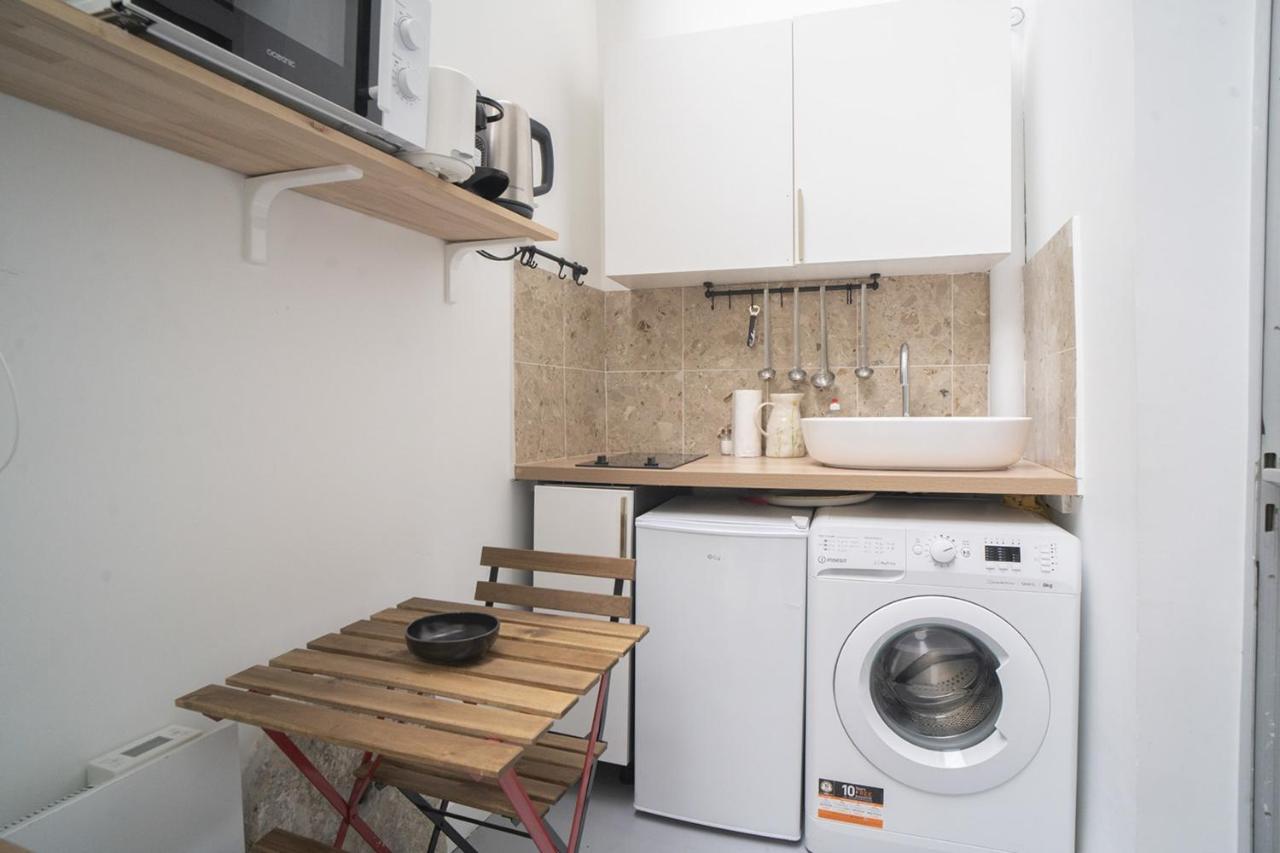 Cosy Apartment - Near Le Marais Paris Luaran gambar