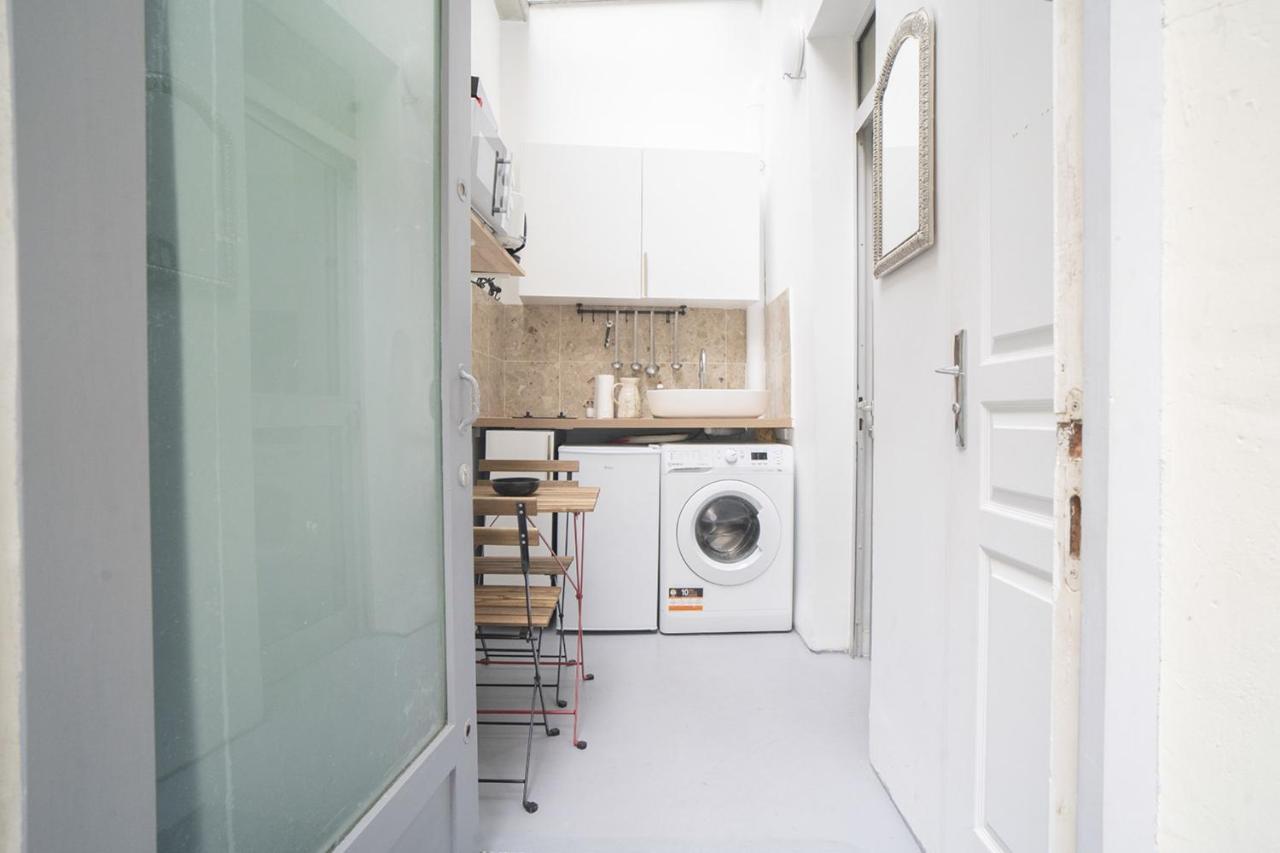Cosy Apartment - Near Le Marais Paris Luaran gambar